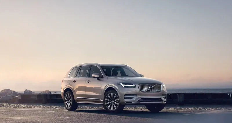 volvo xc 90 dziwnów Volvo XC 90 cena 304500 przebieg: 7, rok produkcji 2024 z Dziwnów